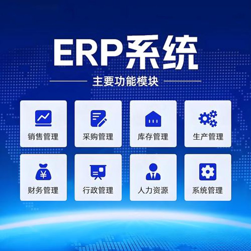 ERP定制开发